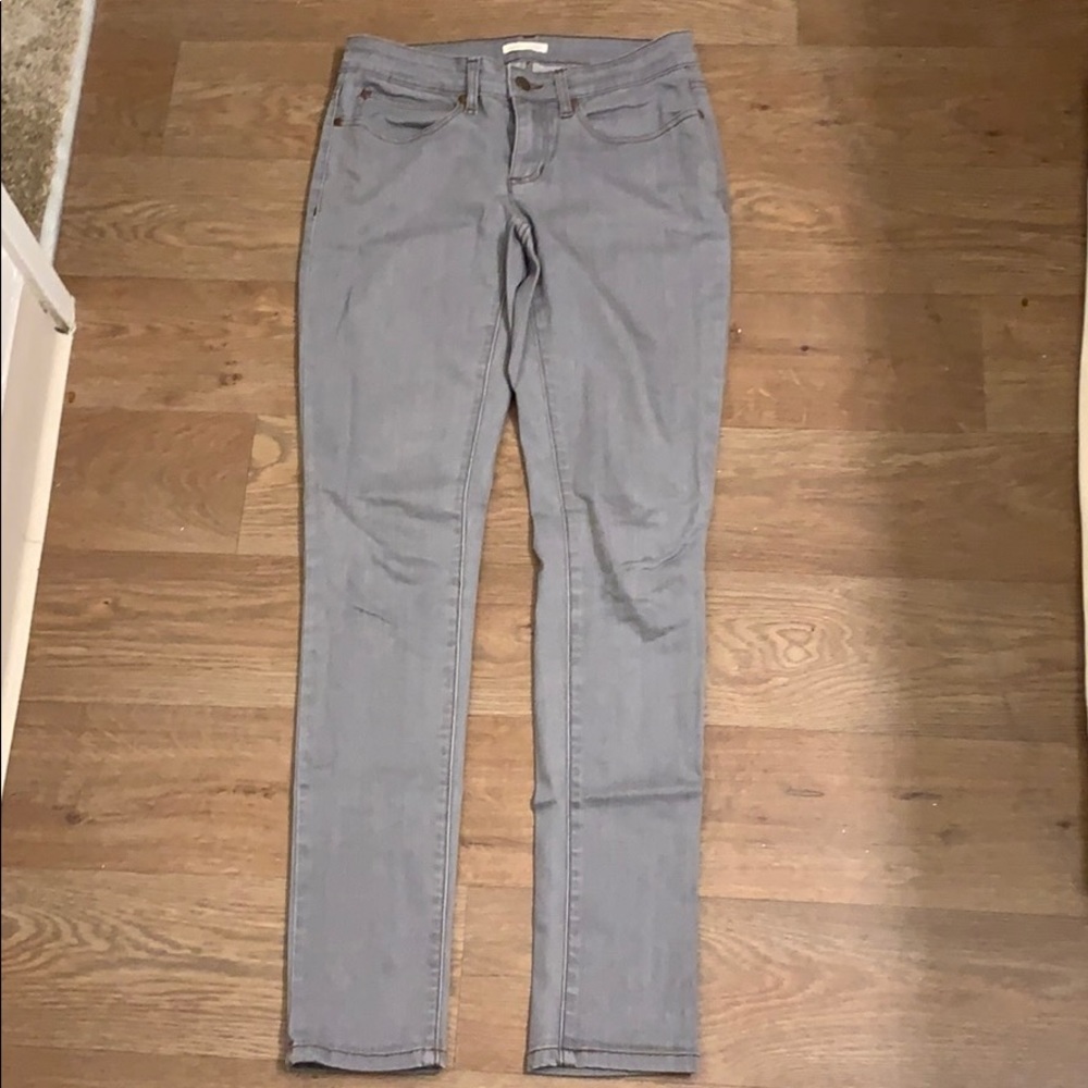 Eileen Fisher organic jeans - Picture 1 of 5